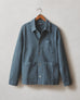 Unisex Roughneck Chore Jacket - Vintage Indigo